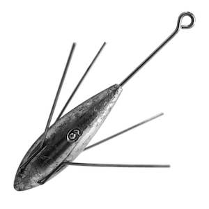 Sinkers: Breakaway Sinkers Kilwell Trip Claw 6oz