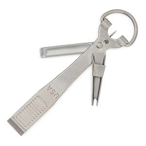 Fishing Knot Tool: Tie Fast Knot Tyer Combo Tool