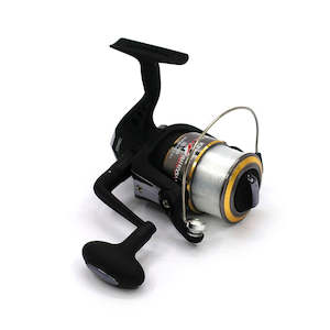 Surf Casting Reels: Kilwell Black Shadow General Purpose Spinning Reel