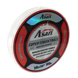 Asari Super Tough Trace 20-200lb