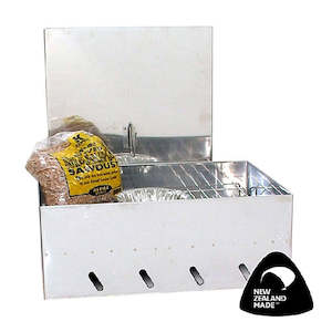 Smokers Sawdust: Fish Smoker - Kilwell Midi 10 Litre Smoker