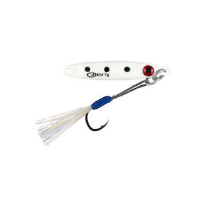 Catch Pocket Rocket Tungsten Micro Jig - Lethal Lumo