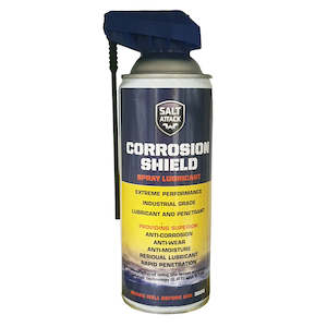 Best Selling: Salt-Attack Corrosion Shield Lubricant Spray 300g