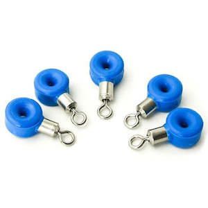 Terminal Tackle: Gemini Premium Pulley Swivels 5pk