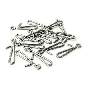 Terminal Tackle: Gemini Genie Rig Clips 15pk