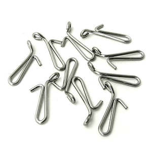Gemini Genie Bent Rig Clips 10pk