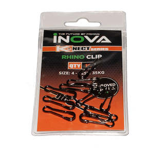 Boat Fishing Terminal Tackle: INOVA Rhino Clips