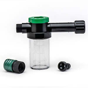 Boating: Salt-Away Mixing Unit