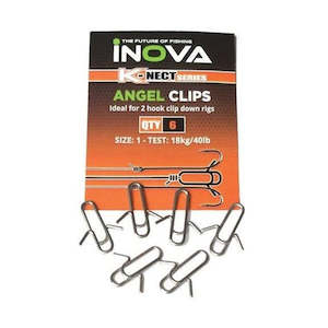 INOVA Angel Clips
