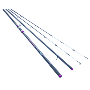 Akios Kyori ST420 TT Twin Tip 14ft 3 Piece Surf Rod