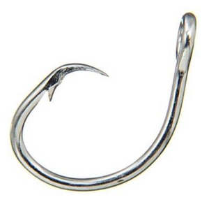 Boat Fishing: 1pcs  -14/0 Circle hooks