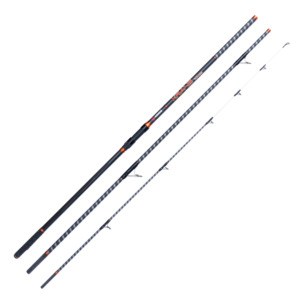 Fishing Rods: Akios Krave KX420 14ft / 4.20m 3 Piece Surf Rod