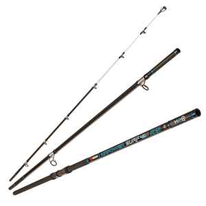 Akios AirPower 435 SRS Black Edition Surf Rod 14ft 5in 3-Piece