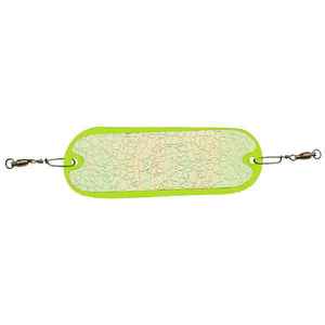 ProChip 4 Trout Trolling Flasher - Glow Chartreuse