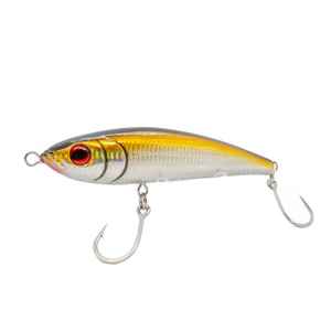 Catch Zingaz Floating Stickbait – Orange Assassin