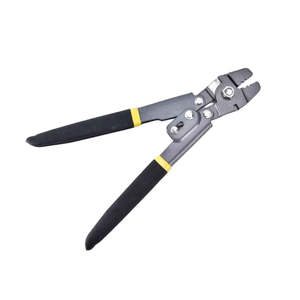 Fishing Crimping Pliers – Multi-Slot Stainless Steel for Custom Rigs