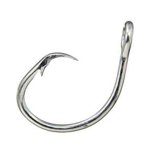 Best Selling: 14/0 Tuna Circle Hooks Bulk Pack – 100pcs Heavy Duty Fishing Hooks