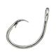14/0 Tuna Circle Hooks Bulk Pack – 100pcs Heavy Duty Fishing Hooks