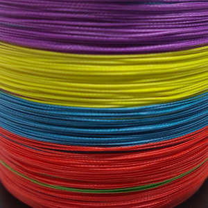 Best Selling: Meanfish 8X Super Braid Fishing Line 300M – Multi-Colour | Strong PE 8-Strand