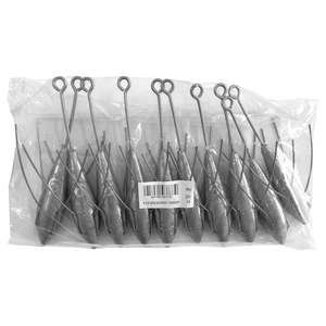 Best Selling: Breakaway Sinker Bulk Pack 6oz (10 per pack)