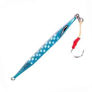 Catch Double Trouble Ballistic Blue Jig – 60g to 300g