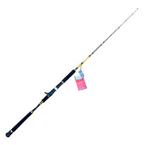 Catch Fishing Rods: Catch Pro Series Xtreme Jigging Rod 200–400g PE6–10