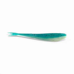 Best Selling: StormX Storm Shad Pilchard Glow UV Soft Lure 5"