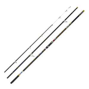 Akios Fishing Rods: Akios AirSpeed 435 Surfcasting Rod – 14.5ft Lightweight Distance Performer