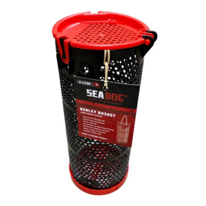 Best Selling: Sea Dog Berley Pot Large