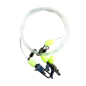 Wild Blue Tackle Long Cast Rig Twin Pack
