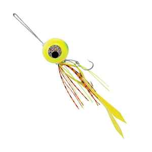 Catch Freestyle Kabura Jig Chartreuse – Snapper Jig NZ