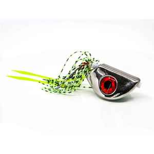 Catch Beady Eye Kabura Jig White Warrior – Snapper NZ