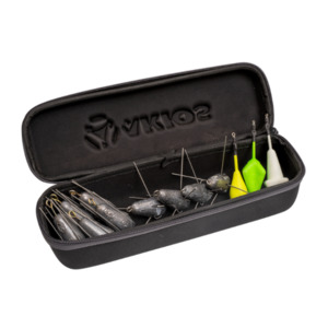 Akios Rigid Lead Lugger NZ | EVA Fishing Lead Storage Box