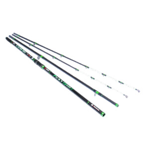 Fishing Rods: Akios Fury FX 420M TT Twin Tip Surfcasting Rod – 14ft Value & Versatility