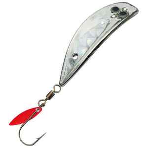 Pro Troll Trout Killer Trolling Lure – Chrome Scale
