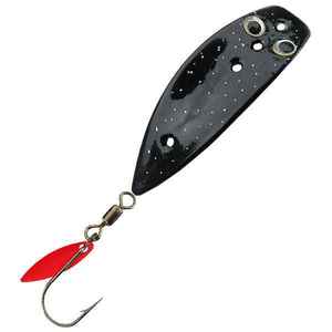 Pro Troll Trout Killer Trolling Lure – Black Sparkle