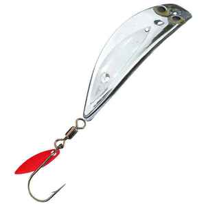 Pro Troll Trout Killer Trolling Lure – Chrome