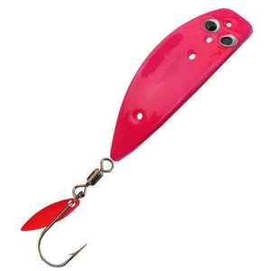 Pro Troll Trout Killer Trolling Lure – Kokanee Red