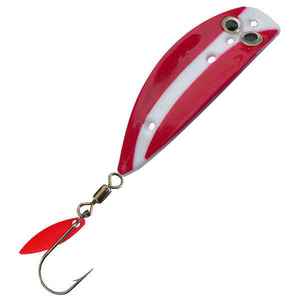 Pro Troll Trout Killer Trolling Lure – Red Stripe