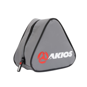 Tackle Boxes Bags: AKIOS Premium Padded Reel Case