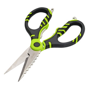 INOVA Stainless Steel Bait & Braid Scissors