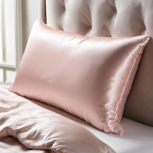 The Luxe 100% Mulberry Silk Pillow Slip
