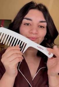 The Luxe Jumbo Comb