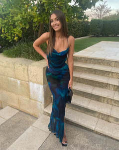 Midi Maxi Dresses: Rat & Boa Rafinha Dress