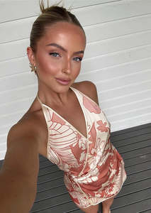 Mini Dresses: Sir The Label Como Mini