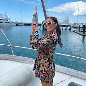 Sets Separates: Eliya The Label Skyla Blazer Set