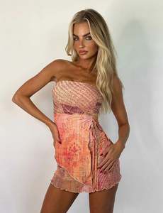 Sets Separates: Tiger Mist Sariah Set