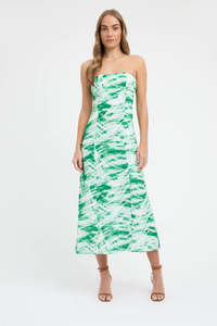 35 Under: Kookai Tori Strapless Dress