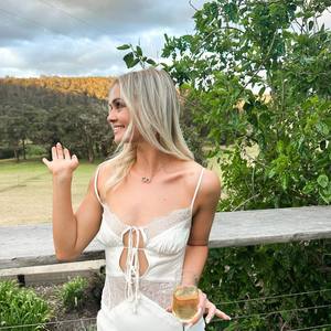 Bec & Bridge Celine Tie Maxi