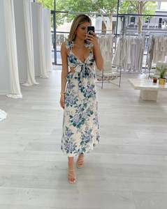 Zimmermann Cassia Ruffle Midi